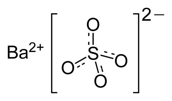 unitshine-barium-sulfate-molecule